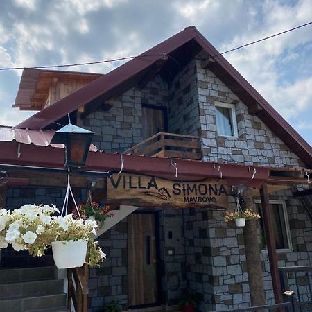Vila Simona Mavrovo Exterior photo