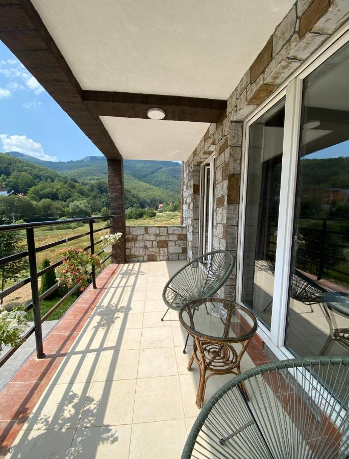 Vila Simona Mavrovo Exterior photo